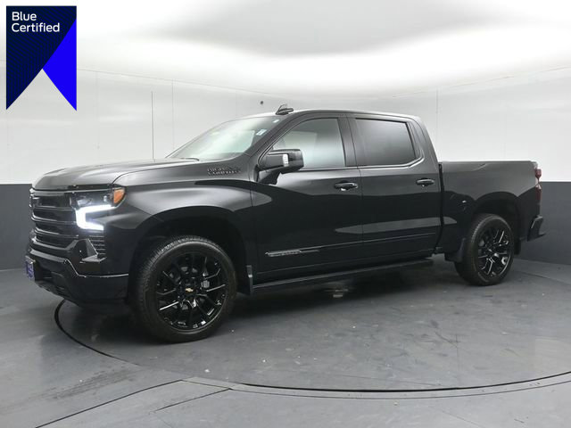 Used 2026 Chevrolet Silverado 1500 High Country w/ Midnight Edition image 1