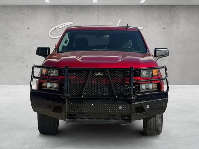 Used 2020 Chevrolet Silverado 1500 Custom w/ Custom Value Package image 8