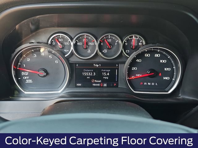Used 2020 Chevrolet Silverado 1500 LT AWD/4WD image 21