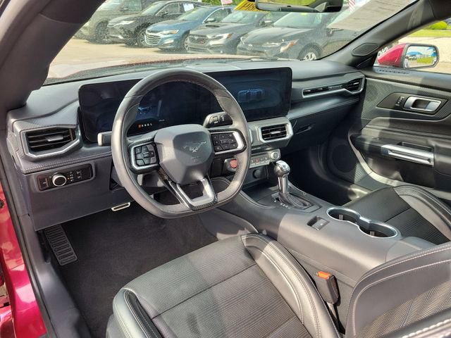 Certified 2025 Ford Mustang Premium RWD image 10