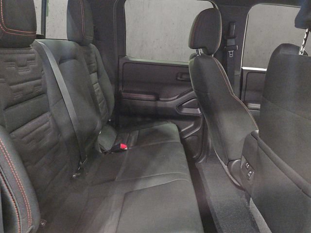 Used 2026 Nissan Frontier PRO-4X w/ Pro-4x Convenience Package AWD/4WD image 27