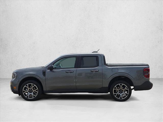 Certified 2025 Ford Maverick Lariat AWD/4WD image 8