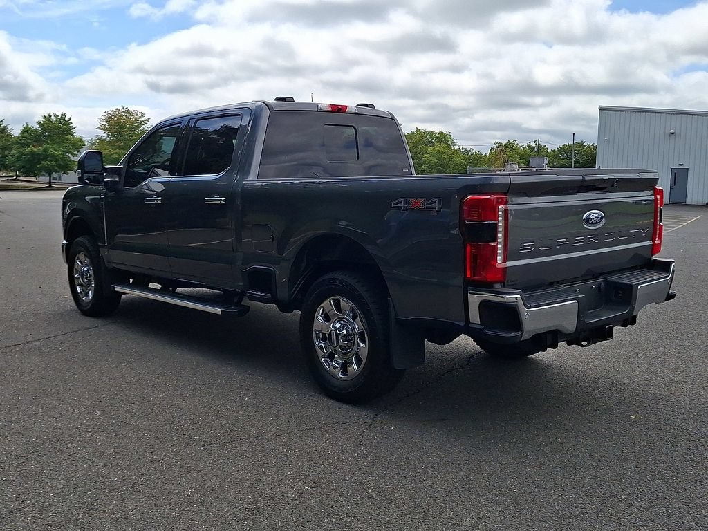 Certified 2026 Ford F250 Lariat w/ Chrome Package AWD/4WD image 7