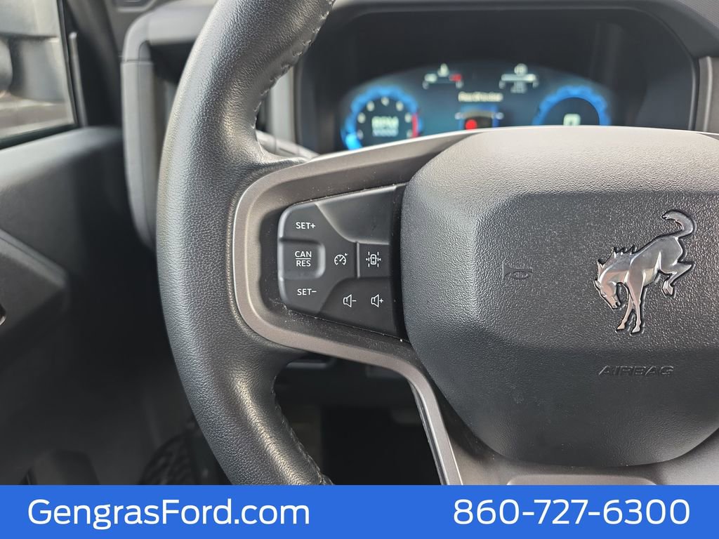 Certified 2025 Ford Bronco Big Bend AWD/4WD image 28