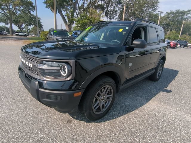 Certified 2025 Ford Bronco Sport Big Bend AWD/4WD image 9