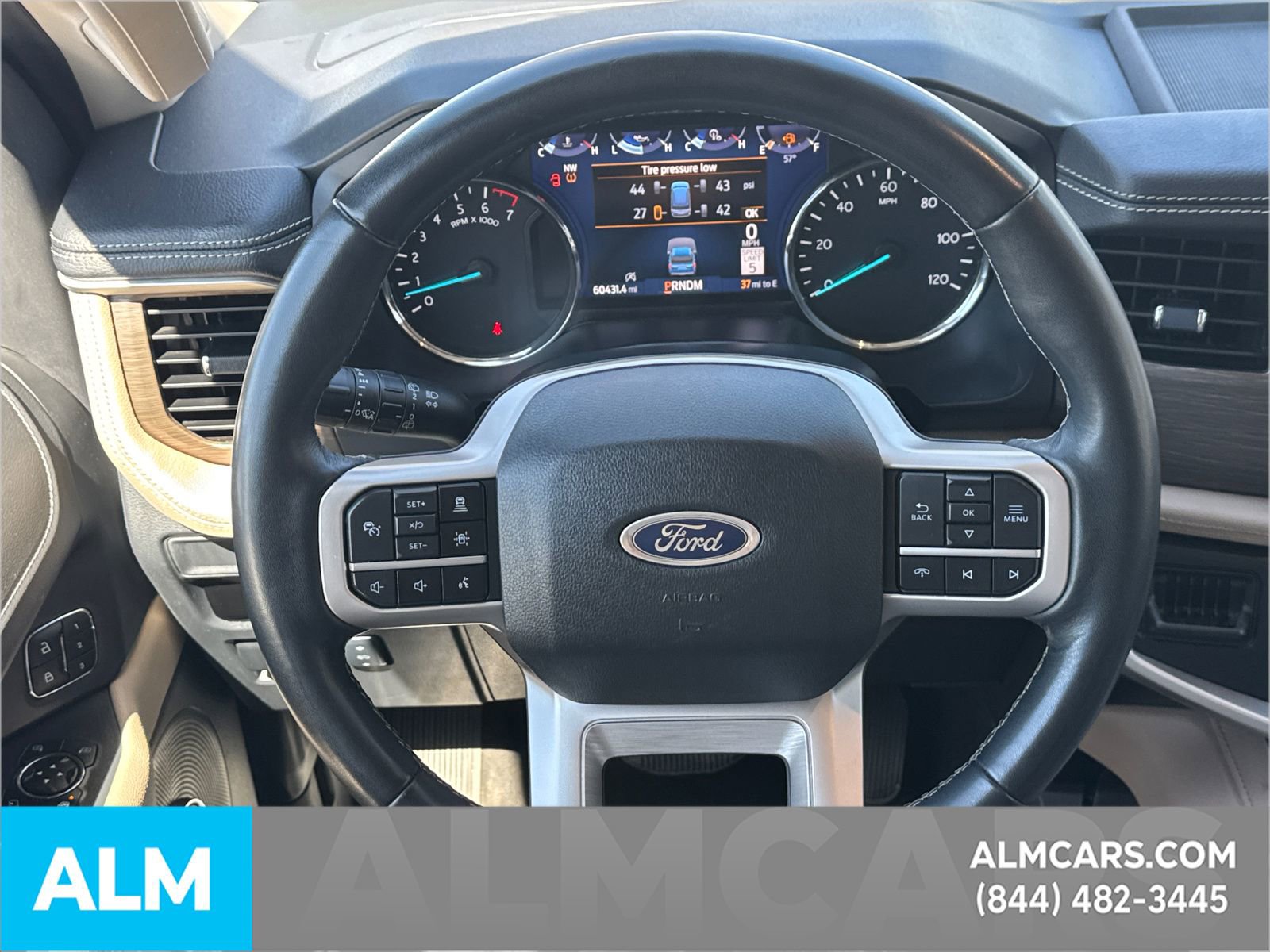 Certified 2024 Ford Expedition Limited image 32