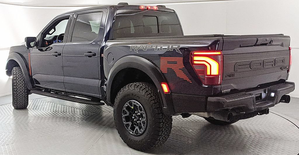 Certified 2025 Ford F150 Raptor w/ Equipment Group 803A Raptor R AWD/4WD image 4
