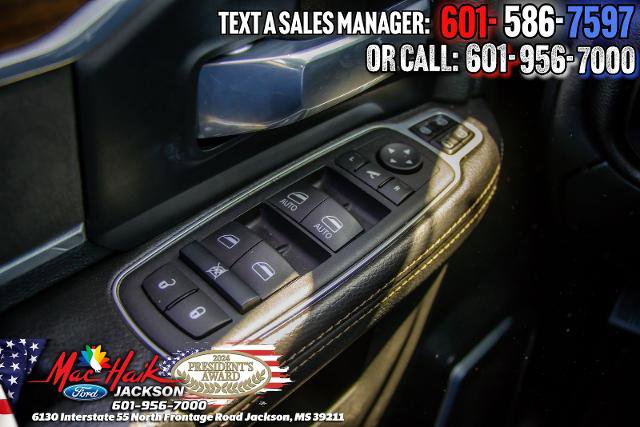 Used 2024 RAM 2500 Laramie AWD/4WD image 12