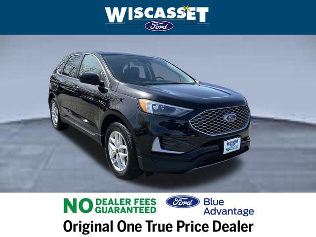 Certified 2023 Ford Edge SEL image 25