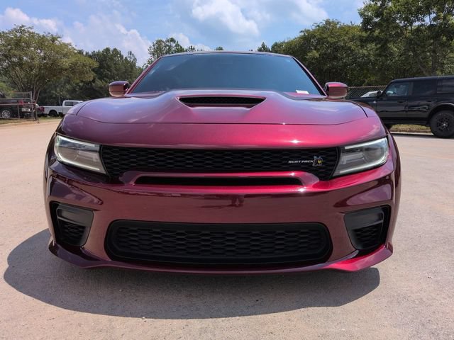 Used 2020 Dodge Charger Scat Pack RWD image 9