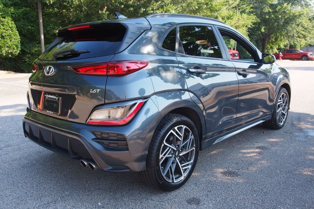 Used 2023 Hyundai Kona N Line w/ Cargo Package FWD image 7