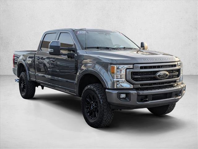 Certified 2022 Ford F250 Lariat w/ Tremor Off-Road Package image 3