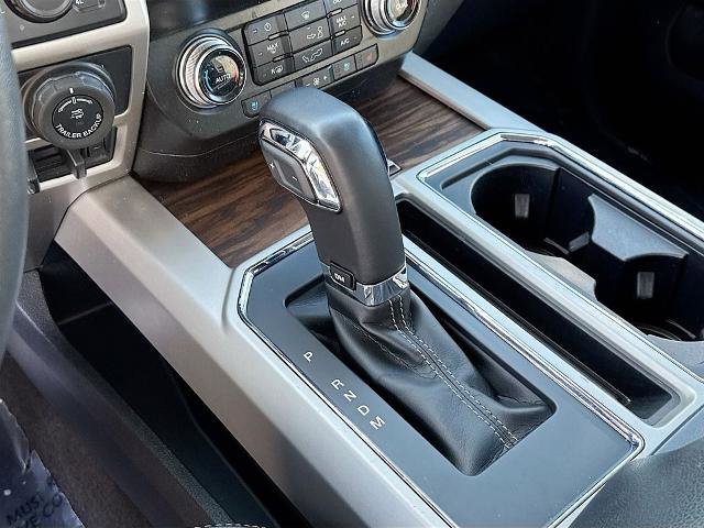 Certified 2020 Ford F150 Lariat w/ Equipment Group 502A Luxury AWD/4WD image 15