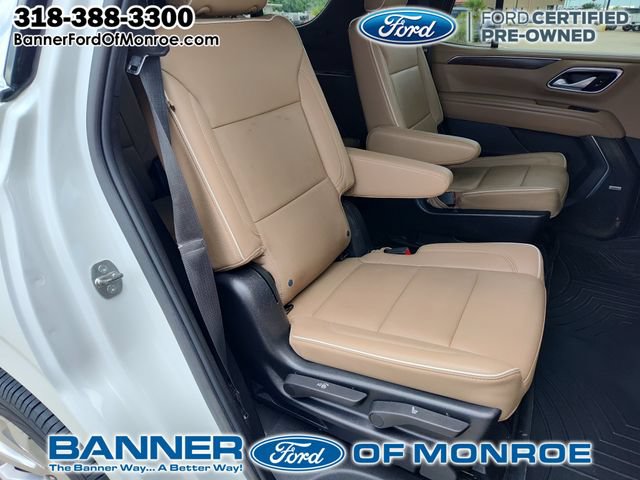 Used 2023 Chevrolet Tahoe Premier AWD/4WD image 27