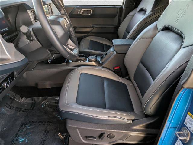Certified 2024 Ford Bronco Outer Banks image 16