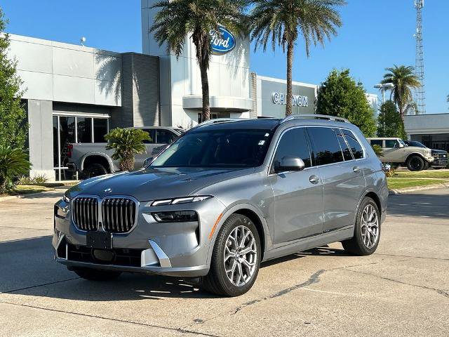 Used 2025 BMW X7 xDrive40i
