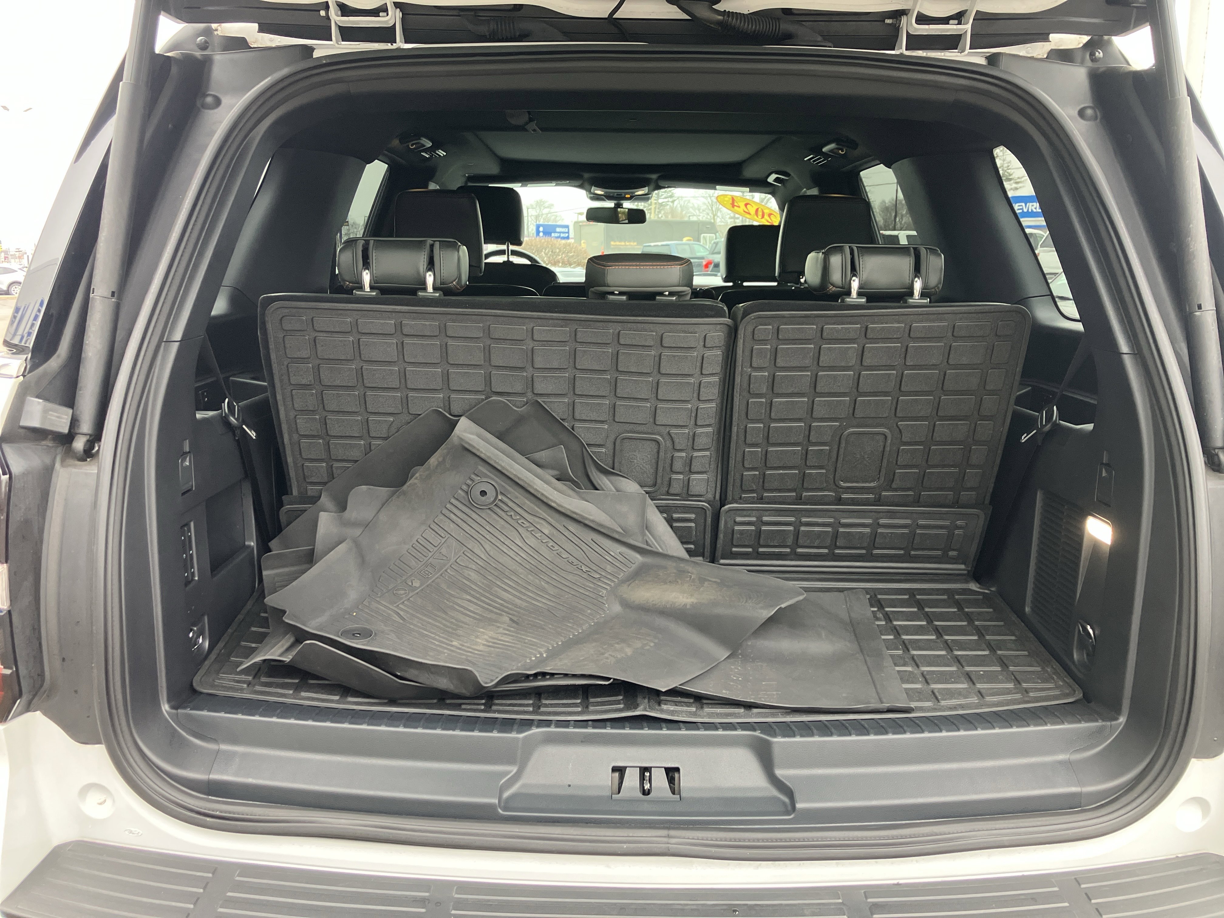 Certified 2024 Ford Expedition Timberline image 13