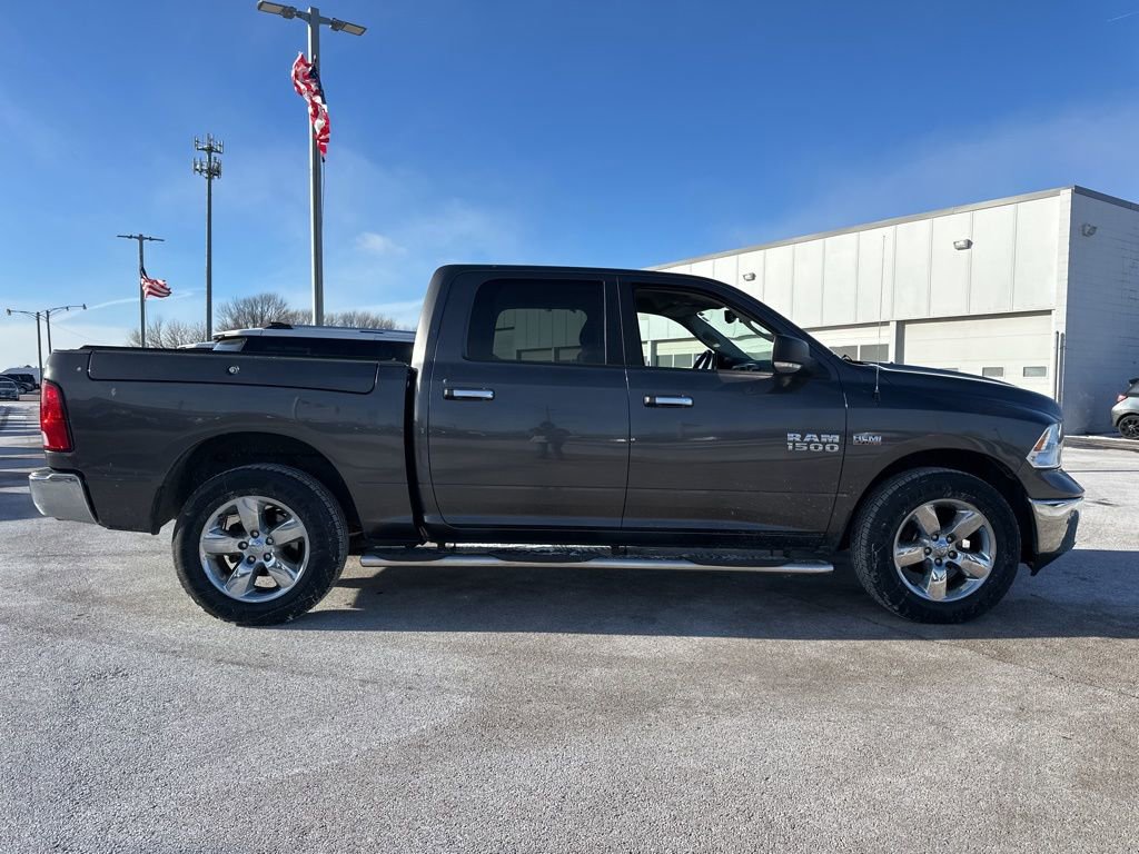 Used 2017 RAM 1500 Big Horn image 5