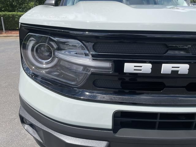 Certified 2021 Ford Bronco Sport Outer Banks AWD/4WD image 38