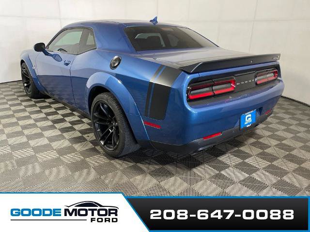 Used 2020 Dodge Challenger R/T Scat Pack RWD image 5