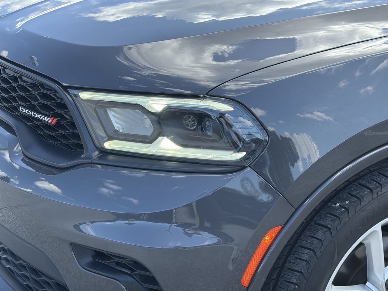 Used 2024 Dodge Durango GT RWD image 6