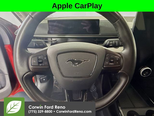 Certified 2021 Ford Mustang Mach-E Select w/ Comfort/Appearance Package image 11