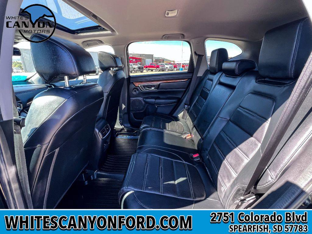 Used 2019 Honda CR-V Touring image 9