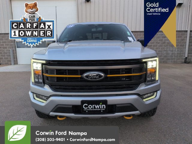 Certified 2022 Ford F150 Tremor w/ Equipment Group 401A Mid AWD/4WD image 10