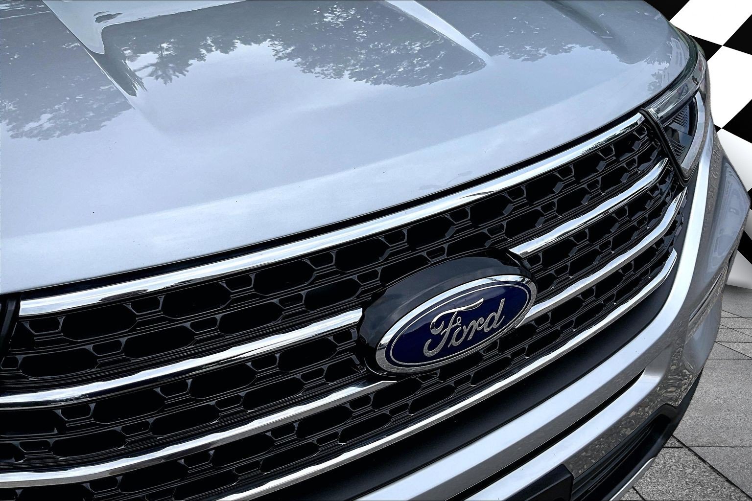Certified 2023 Ford Explorer XLT w/ Equipment Group 202A AWD/4WD image 29