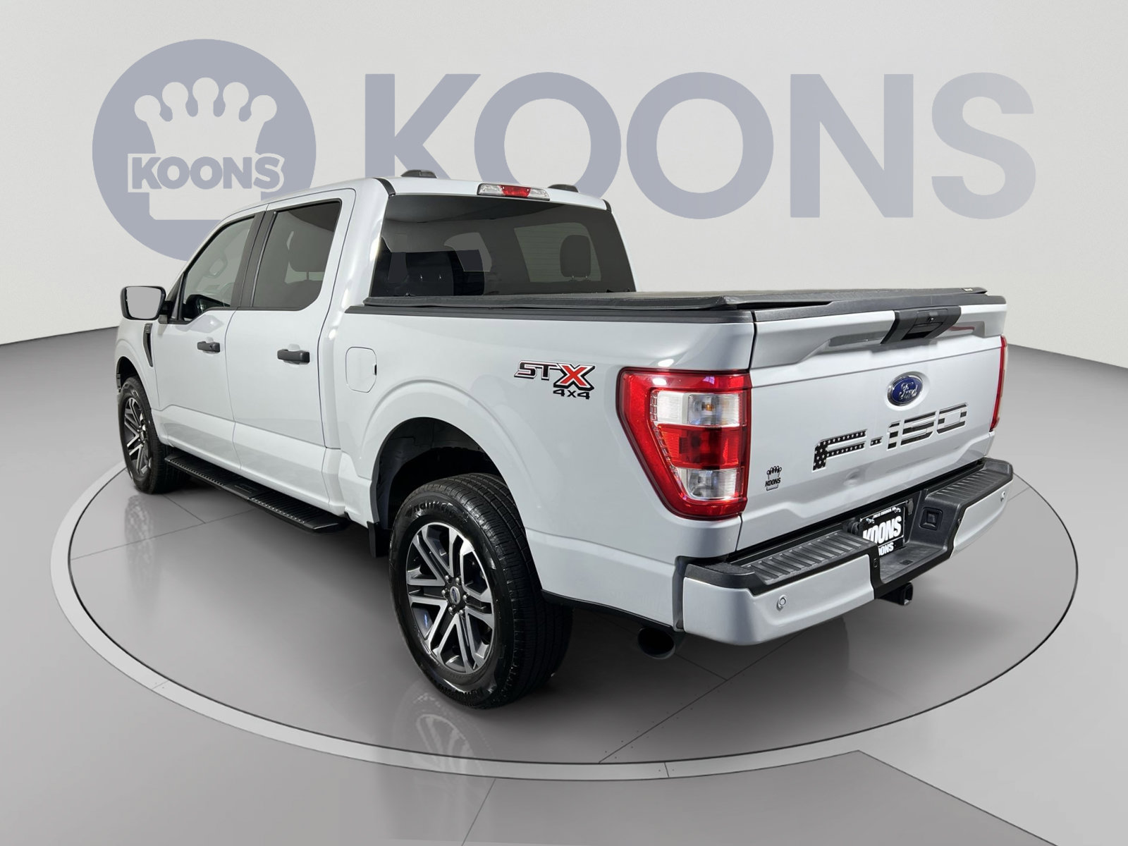 Certified 2023 Ford F150 XL w/ STX Appearance Package AWD/4WD image 8