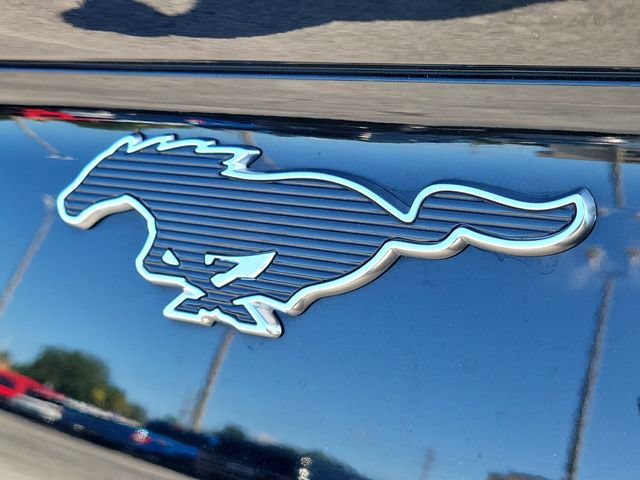 Certified 2024 Ford Mustang Mach-E Select RWD image 7