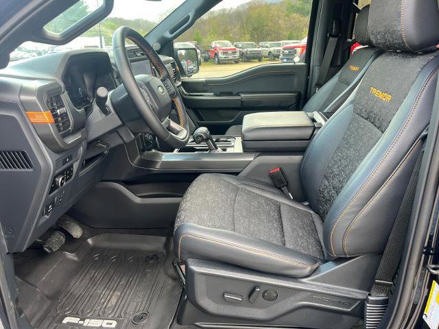 Certified 2025 Ford F150 Tremor w/ Mobile Office Package image 19