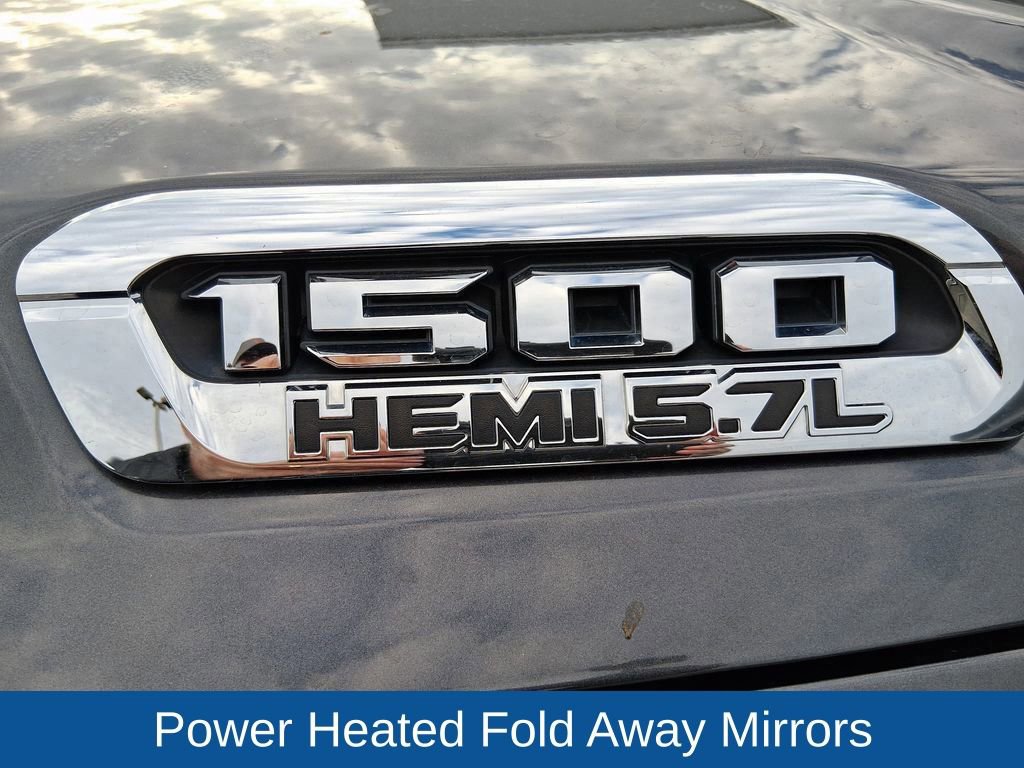 Used 2019 RAM 1500 Big Horn AWD/4WD image 23