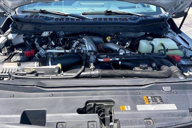 Certified 2024 Ford F350 Lariat w/ Lariat Ultimate Package AWD/4WD image 10