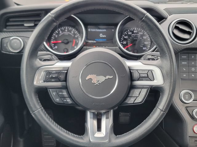 Certified 2019 Ford Mustang Coupe RWD image 32