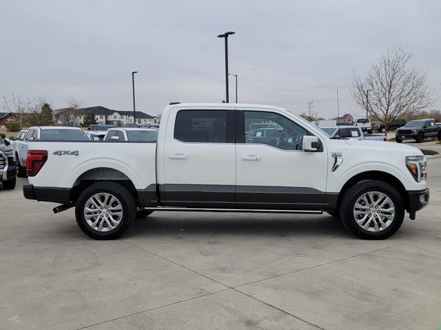 Certified 2024 Ford F150 King Ranch AWD/4WD image 6