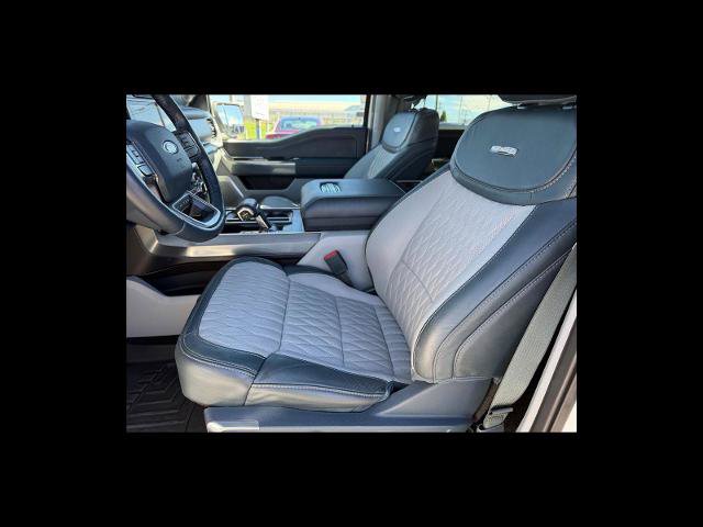 Certified 2022 Ford F150 Limited AWD/4WD image 10