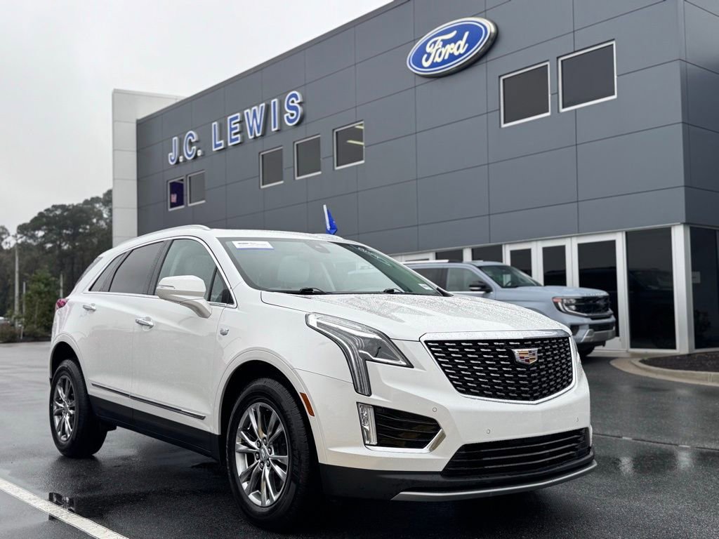 Used 2020 Cadillac XT5 Premium Luxury image 1
