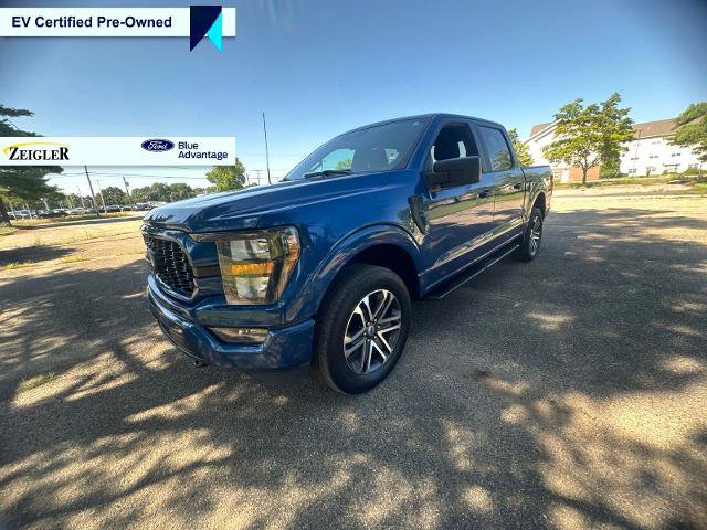 Certified 2023 Ford F150 XL w/ STX Appearance Package AWD/4WD image 30