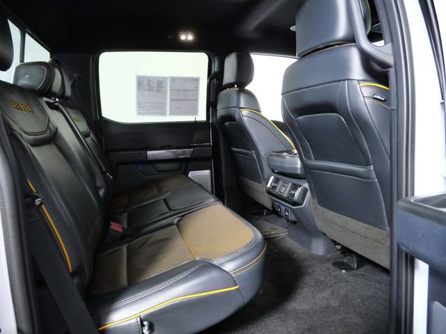 Certified 2022 Ford F150 Tremor w/ Equipment Group 402A High image 15