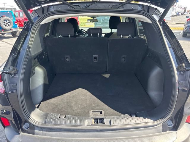 Certified 2023 Ford Escape Active AWD/4WD image 12