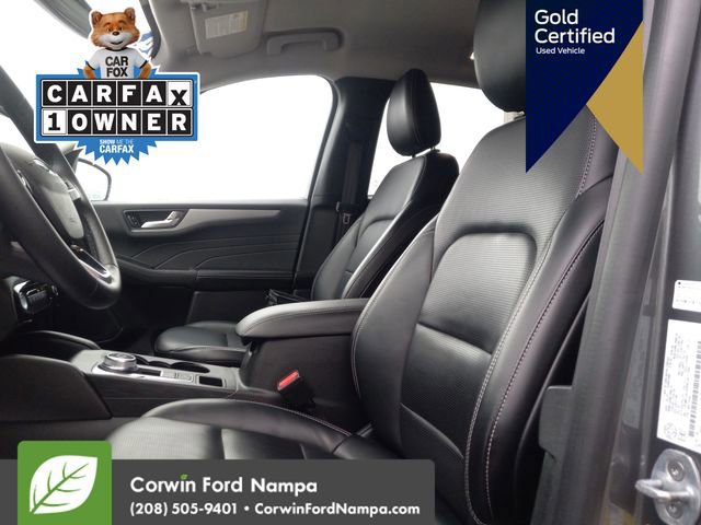 Certified 2024 Ford Escape Platinum image 26