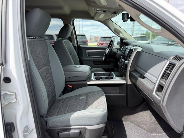 Used 2017 RAM 1500 Big Horn AWD/4WD image 12