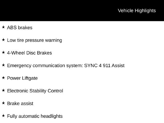 Certified 2021 Ford Edge SEL w/ Convenience Package FWD image 23