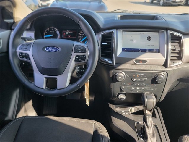 Certified 2019 Ford Ranger XLT w/ Equipment Group 301A Mid image 12