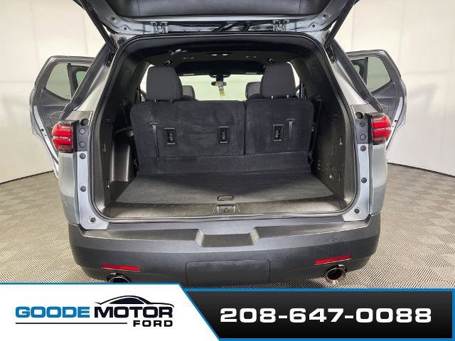 Used 2023 Chevrolet Traverse LT AWD/4WD image 22