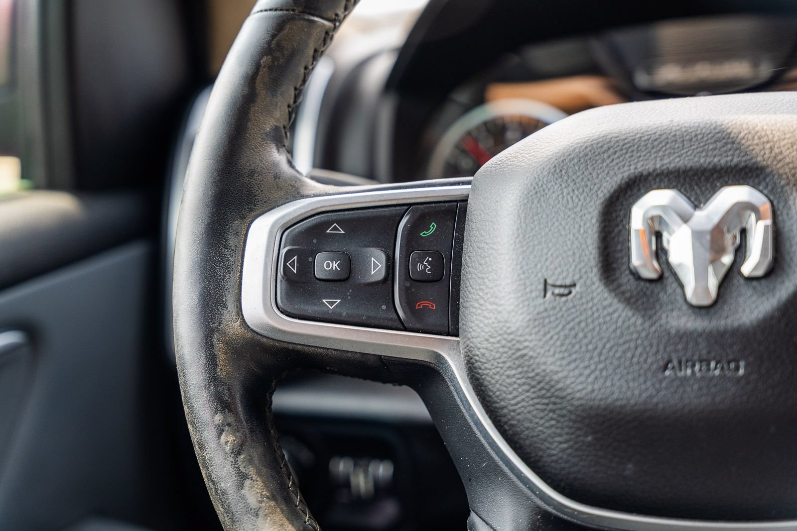 Used 2019 RAM 1500 Big Horn RWD image 24