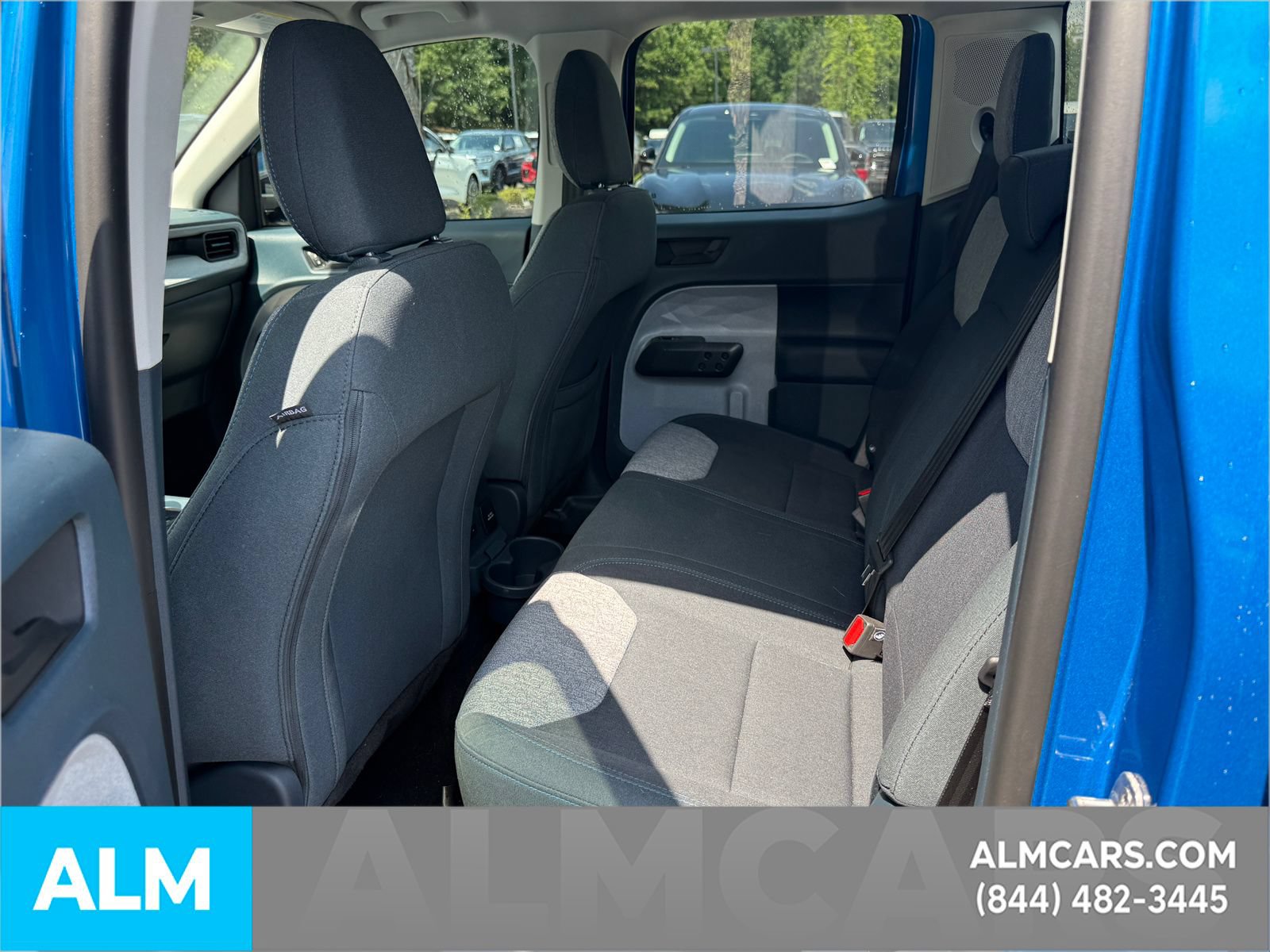 Certified 2026 Ford Maverick XLT w/ XLT Luxury Package AWD/4WD image 10