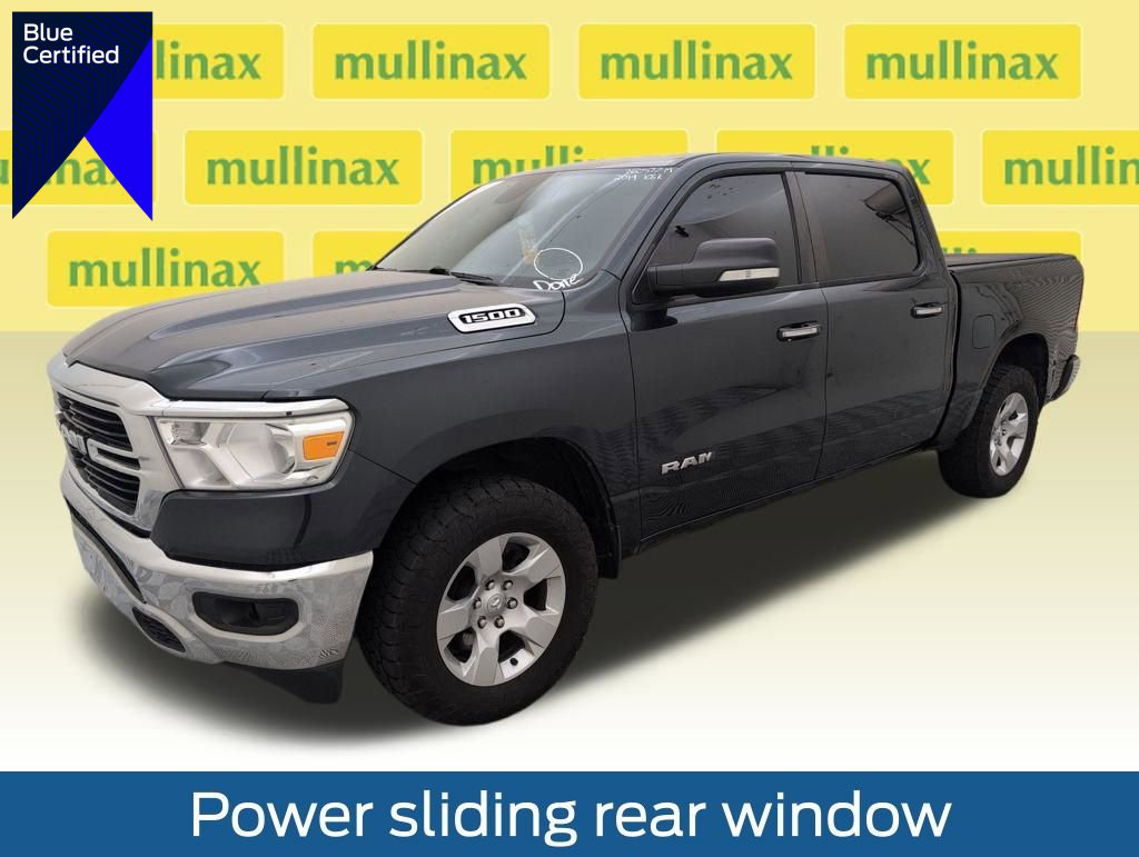 Used 2019 RAM 1500 Big Horn