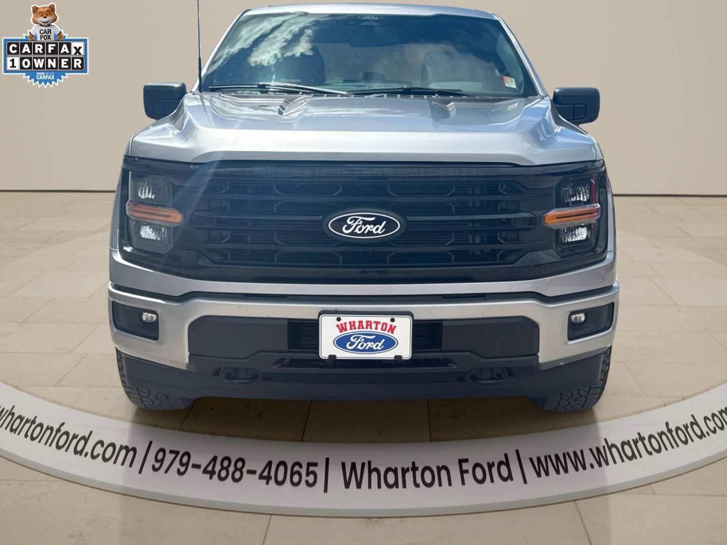 Certified 2026 Ford F150 XLT AWD/4WD image 9
